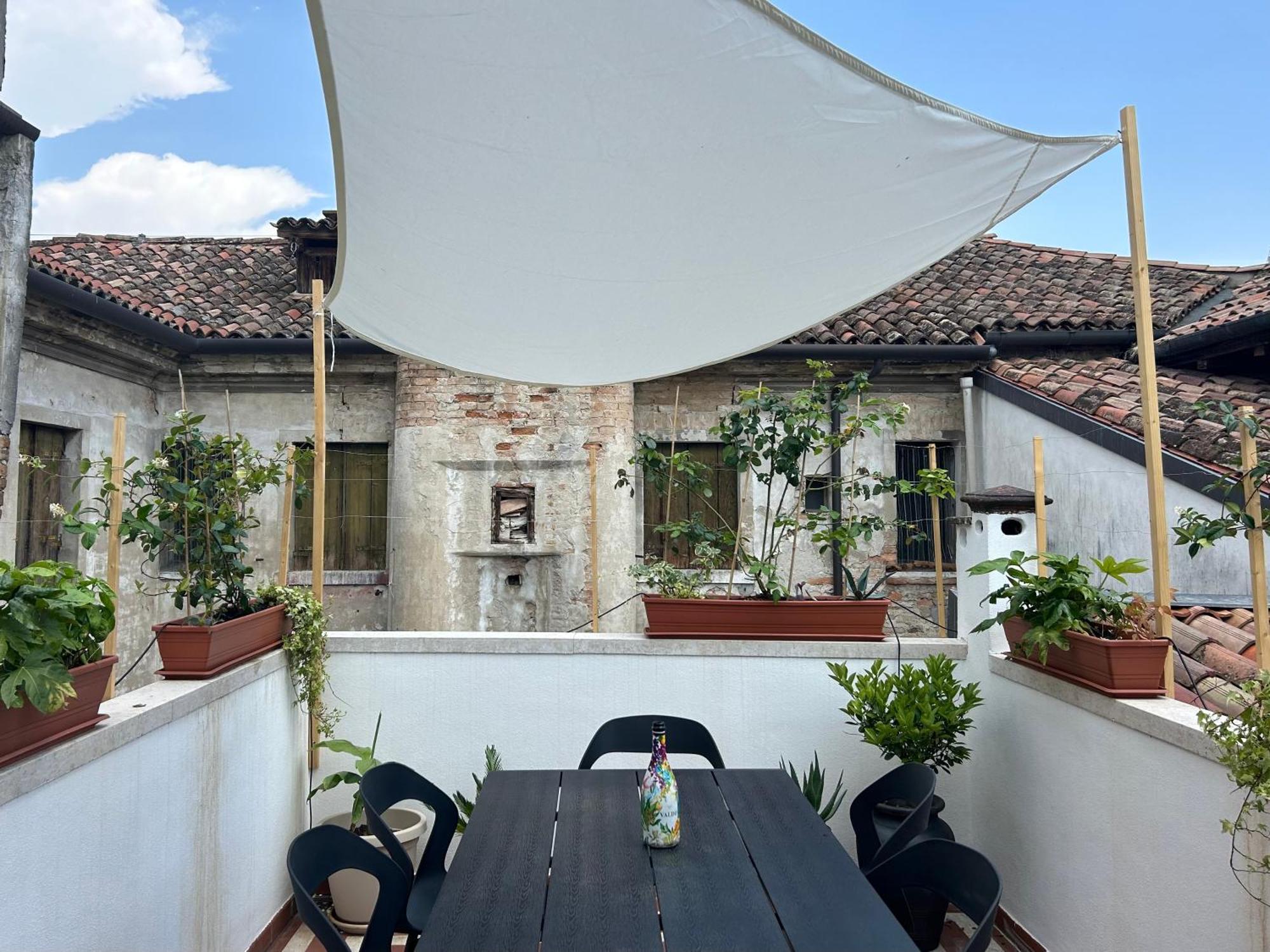 Calmaggiore Apartment 特雷维索 外观 照片