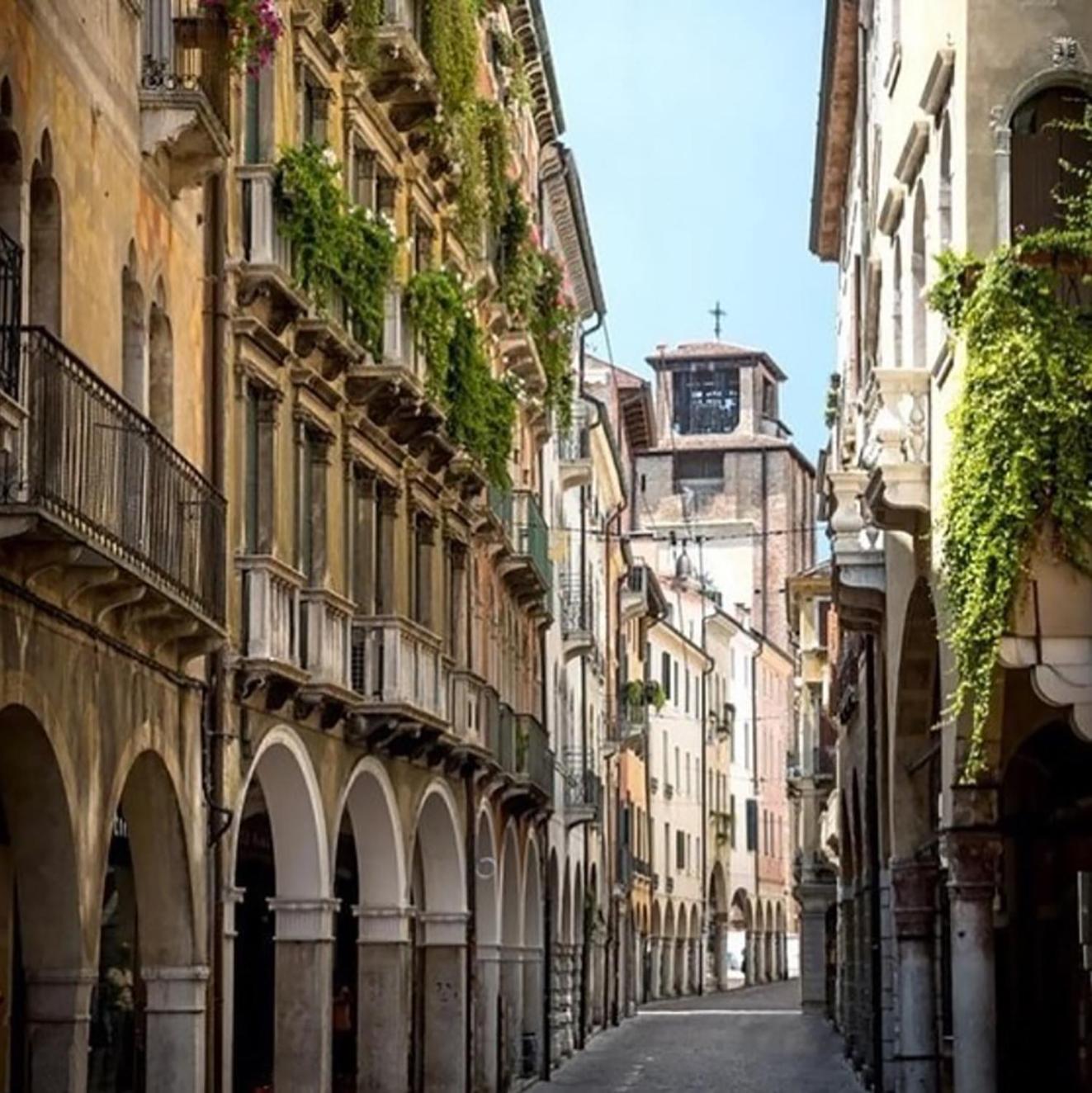 Calmaggiore Apartment 特雷维索 外观 照片