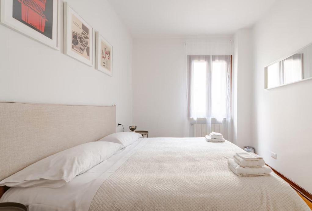 Calmaggiore Apartment 特雷维索 外观 照片