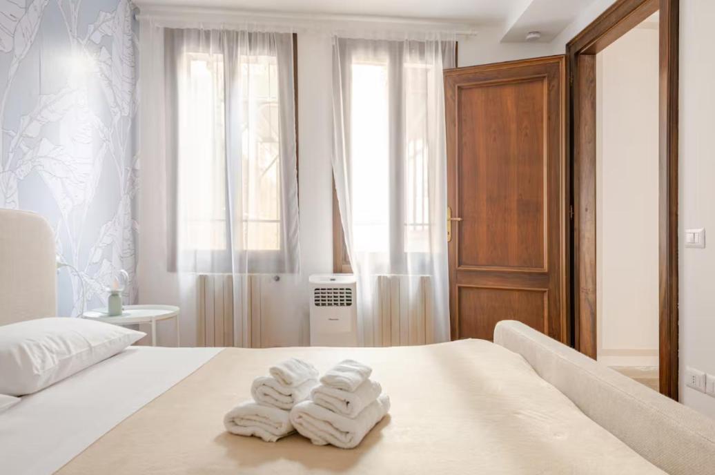 Calmaggiore Apartment 特雷维索 外观 照片