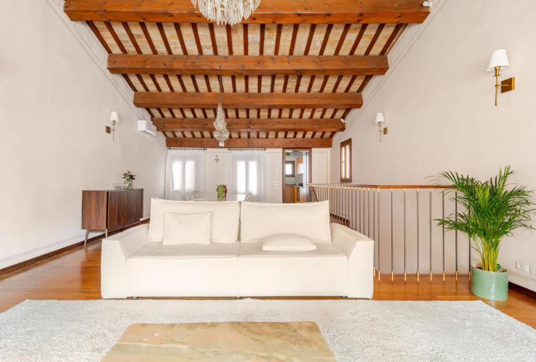 Calmaggiore Apartment 特雷维索 外观 照片