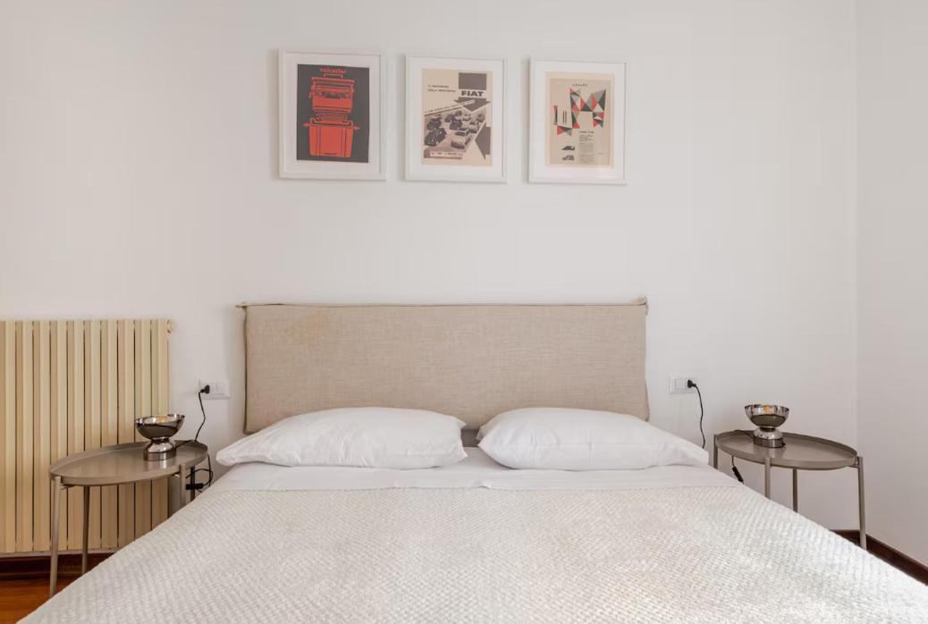 Calmaggiore Apartment 特雷维索 外观 照片