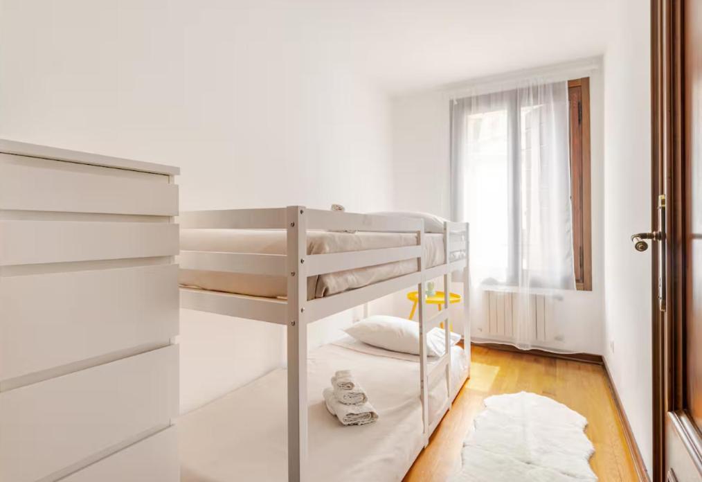 Calmaggiore Apartment 特雷维索 外观 照片